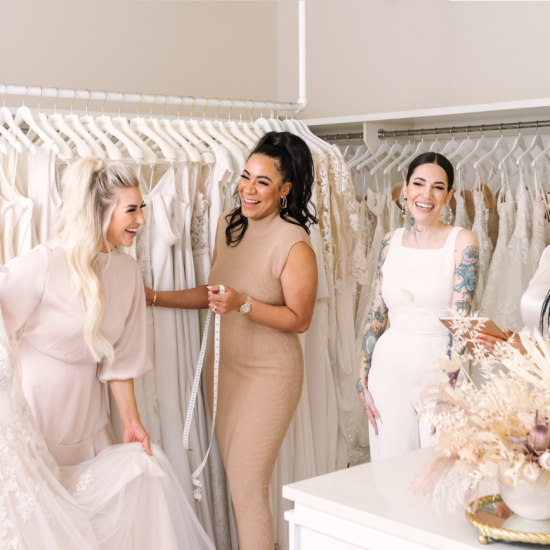 Edmonton Bridal Shops for the Dress of your Dreams