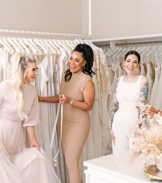 Edmonton Bridal Shops for the Dress of your Dreams