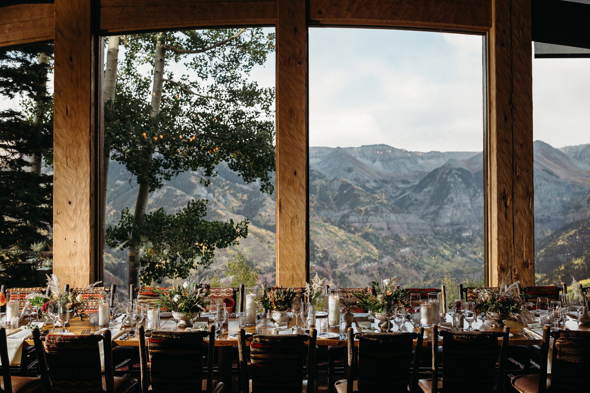 Where to Host a Rehearsal Dinner on Colorado’s Western Slope