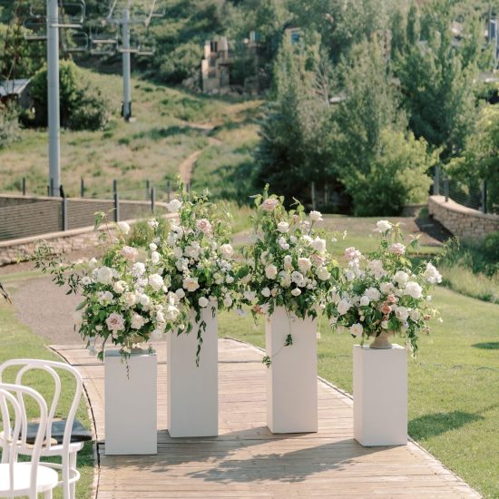 An Elevated Summertime Soirée in Park City