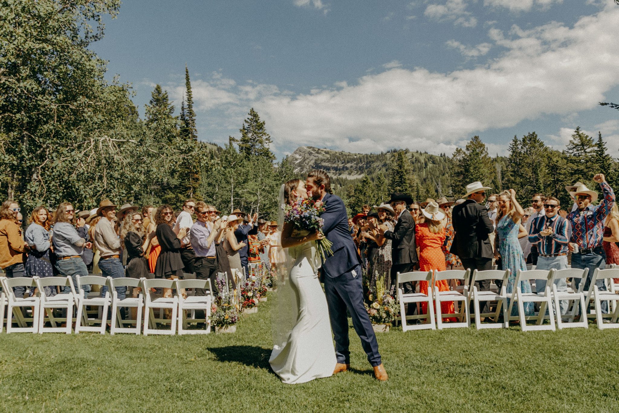 How to Host the Ultimate Micro Wedding Weekend at Grand Targhee Resort