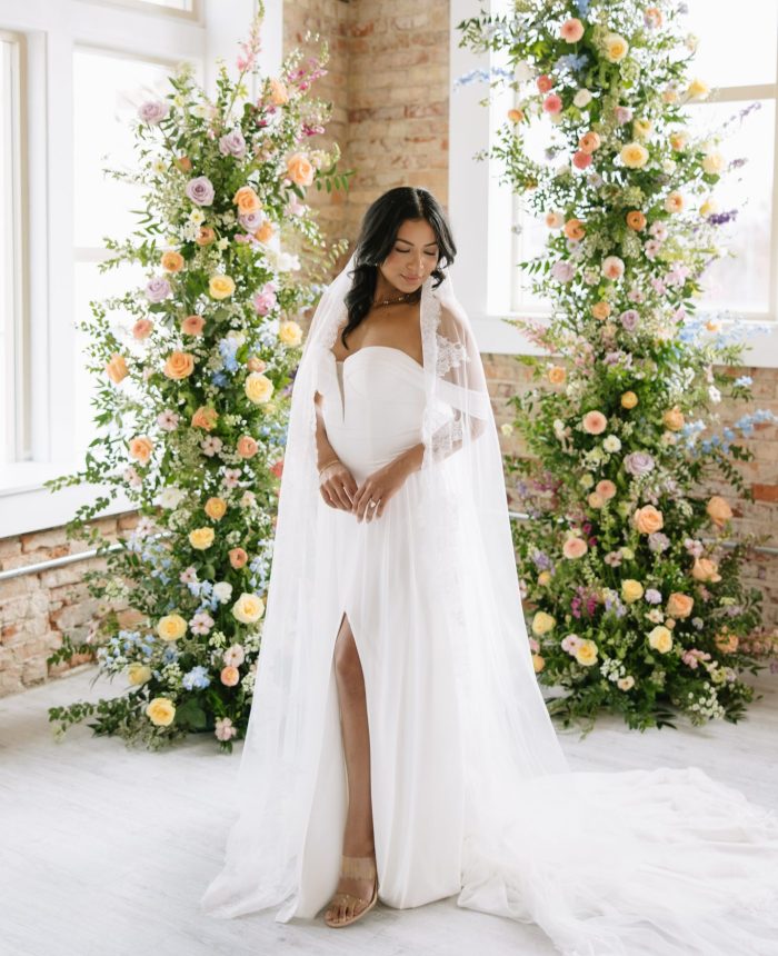 A Dreamy Modern-Industrial Styled Shoot at The Fifth Floor