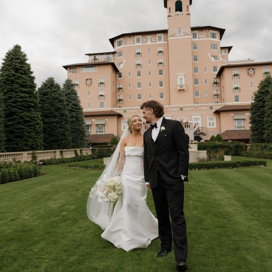 Dream Weddings at The Broadmoor: 12 Stunning Celebrations to Inspire Your Day