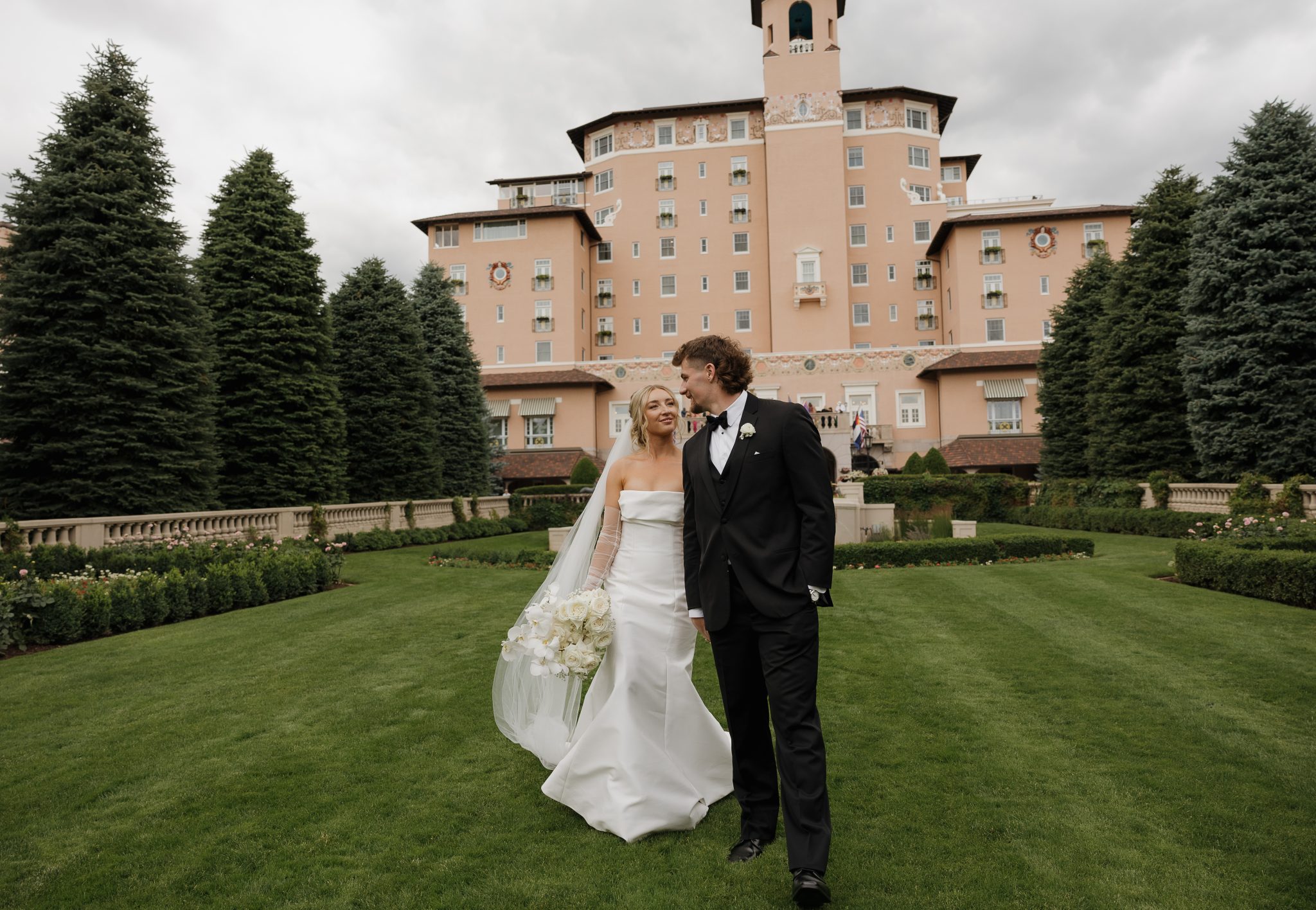 Dream Weddings at The Broadmoor: 12 Stunning Celebrations to Inspire Your Day