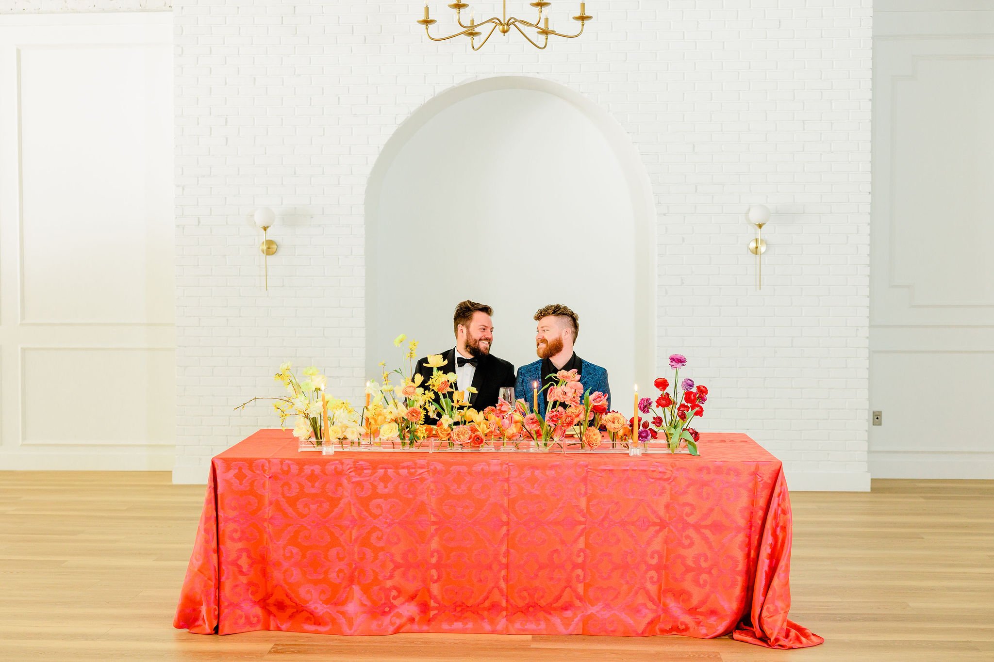 Design a Wedding That Feels Like You: Tips for Using Color and Pattern