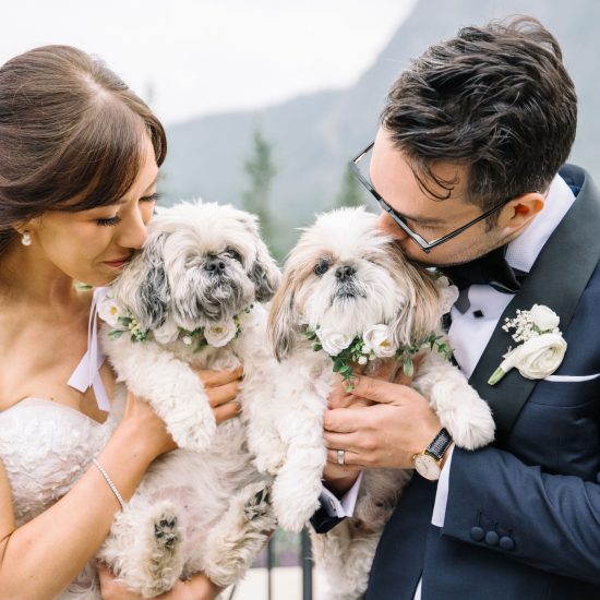 Grand White Floral Wedding with Cultural Details in Alberta