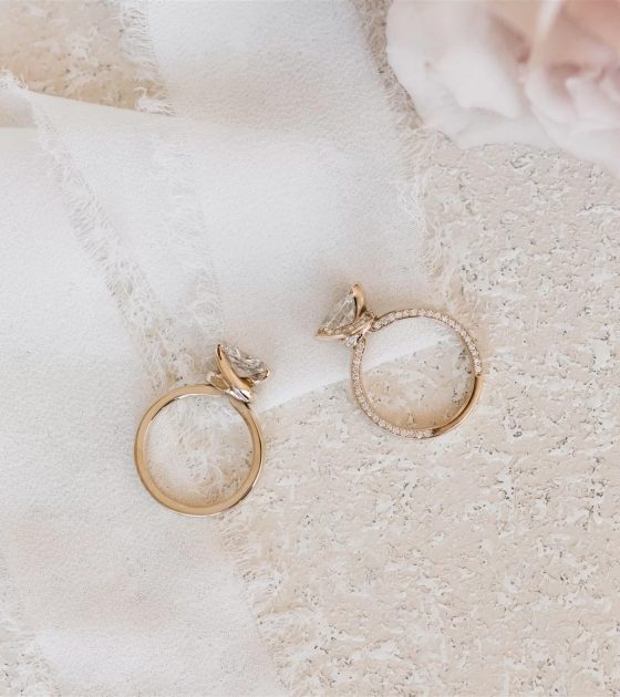 Find the Perfect Engagement Ring in Vandenbergs Jewellers Spring Love Collection
