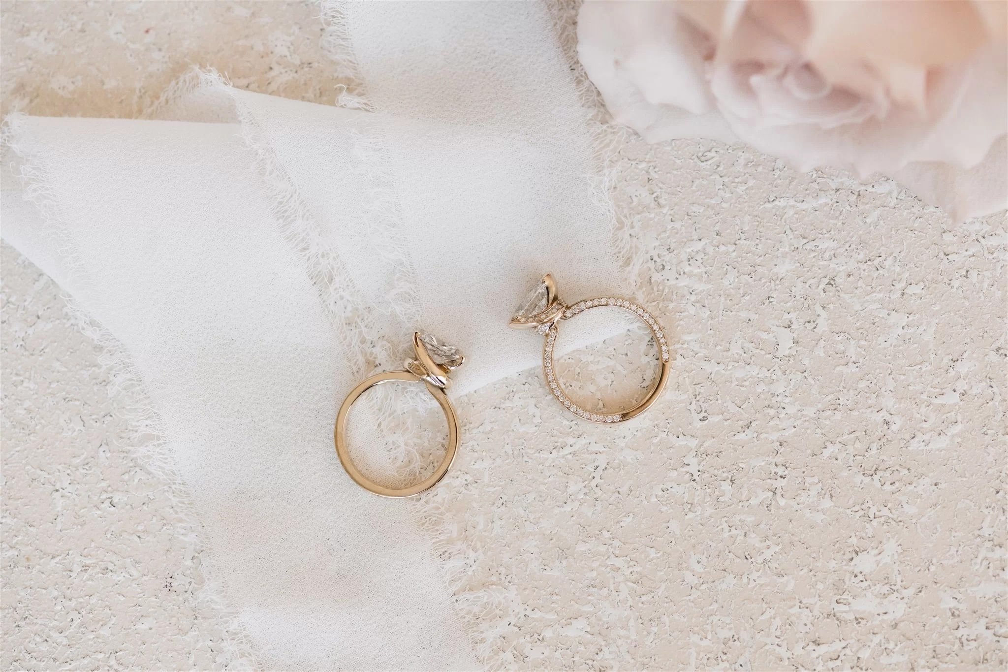 Find the Perfect Engagement Ring in Vandenbergs Jewellers Spring Love Collection
