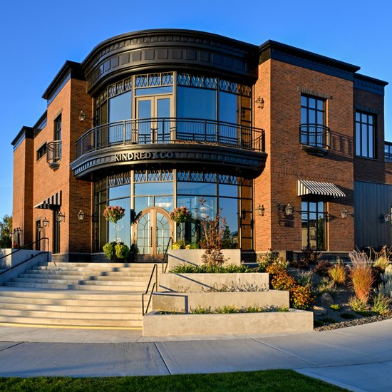 Kindred & Company <span> | Idaho Wedding Venue </span>
