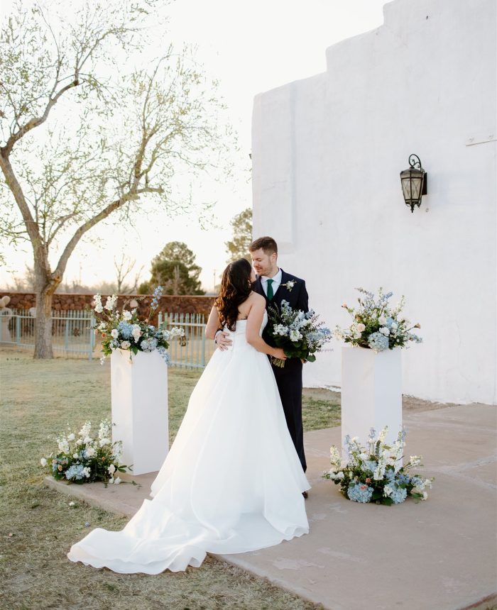 A Romantic Spring Celebration in New Mexico