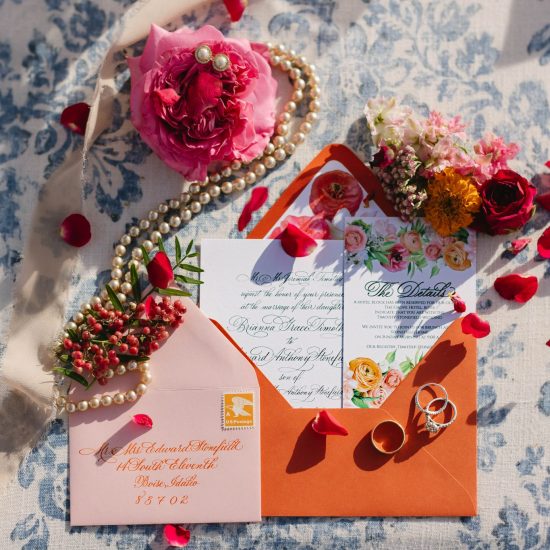 Top Wedding Stationery and Signage Designers to Elevate Your Big Day