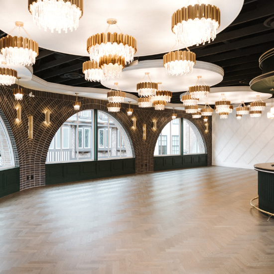 The Grand Hall