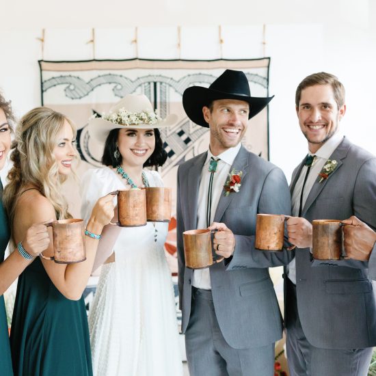 Western Wedding Style: Rugged Romance Meets Elevated Charm