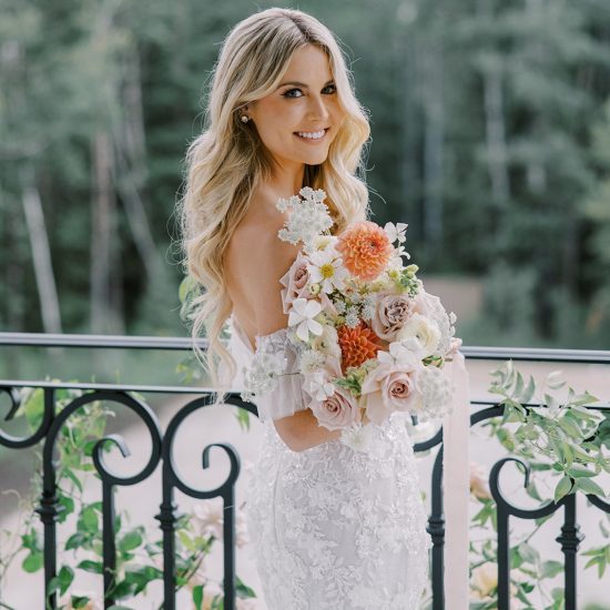 Elegant European Editorial at Archway Manor
