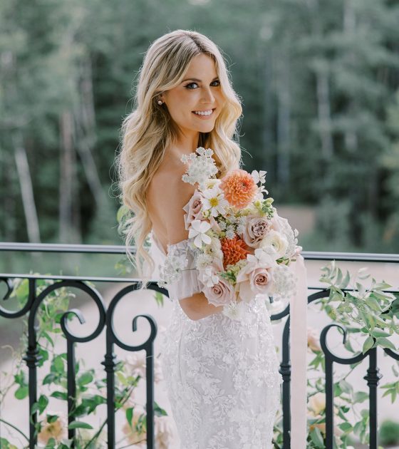Elegant European Editorial at Archway Manor