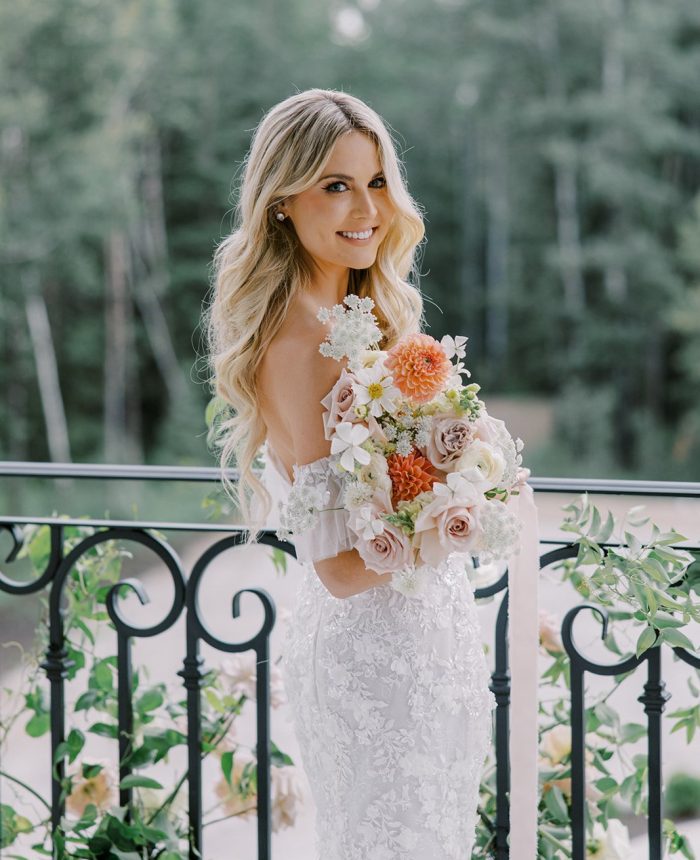 Elegant European Editorial at Archway Manor