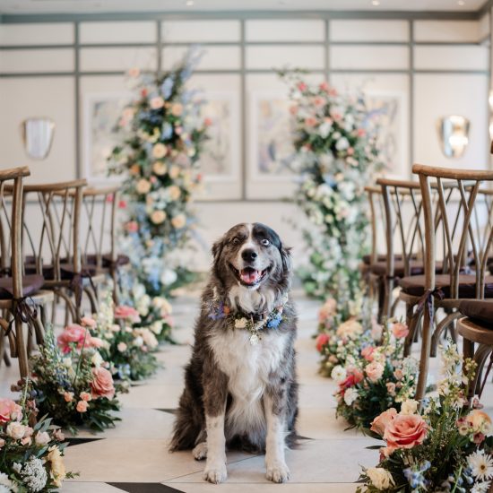 Beautiful Boutique Hotel Styled Shoot in Denver