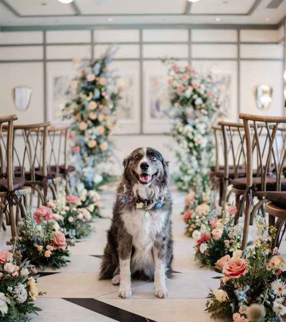 Beautiful Boutique Hotel Styled Shoot in Denver