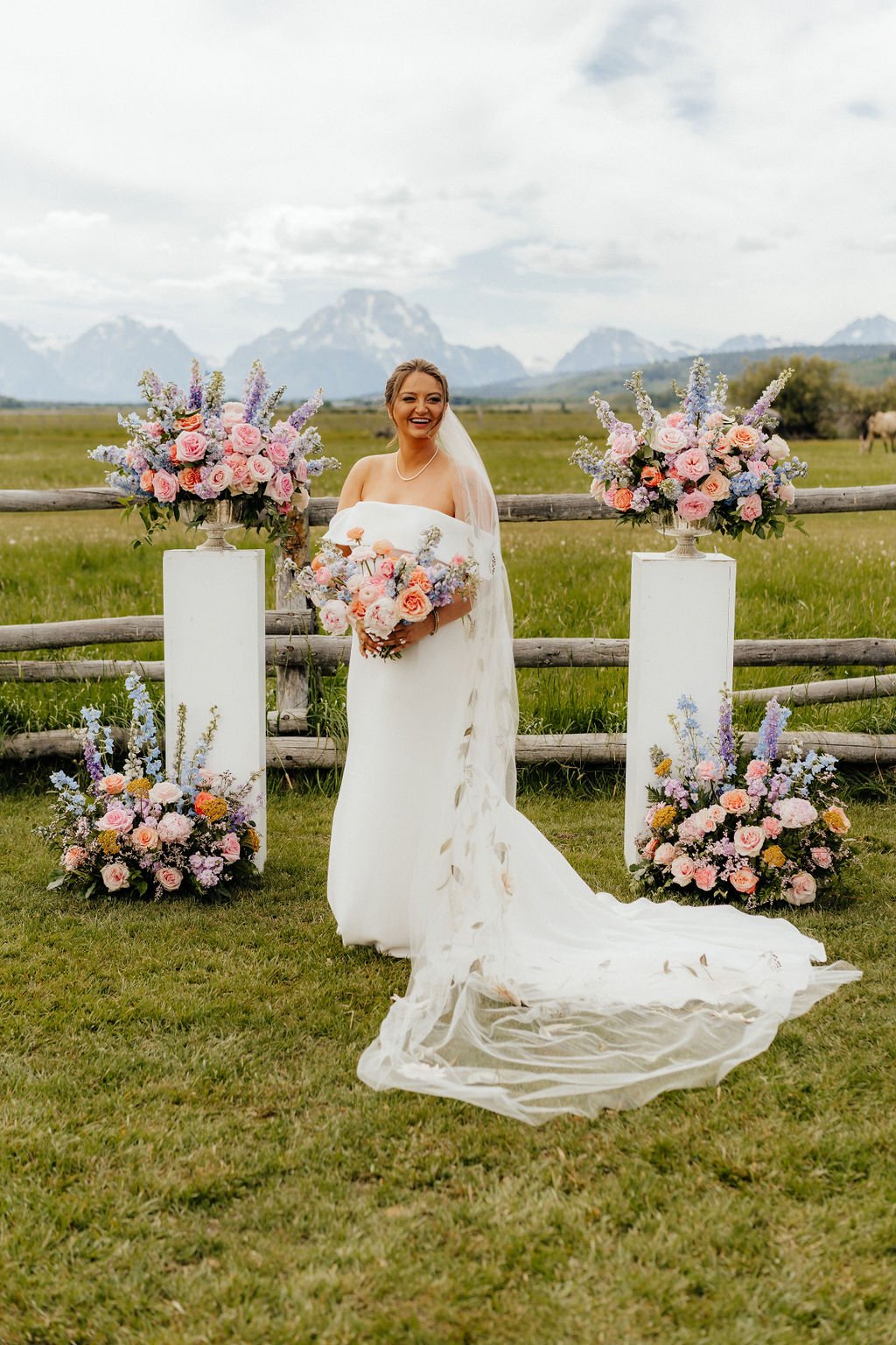 Diamond Cross Ranch rocky mountain bride wedding42