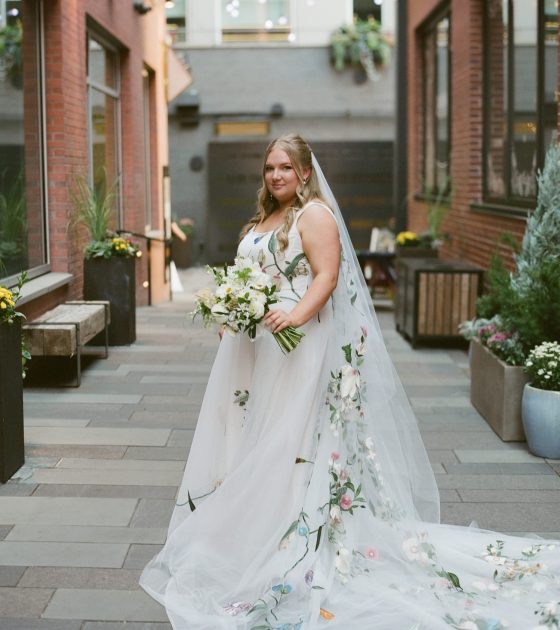 A Vibrant and Eclectic Downtown Denver Wedding Day