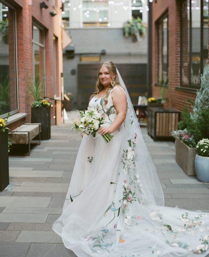 A Vibrant and Eclectic Downtown Denver Wedding Day
