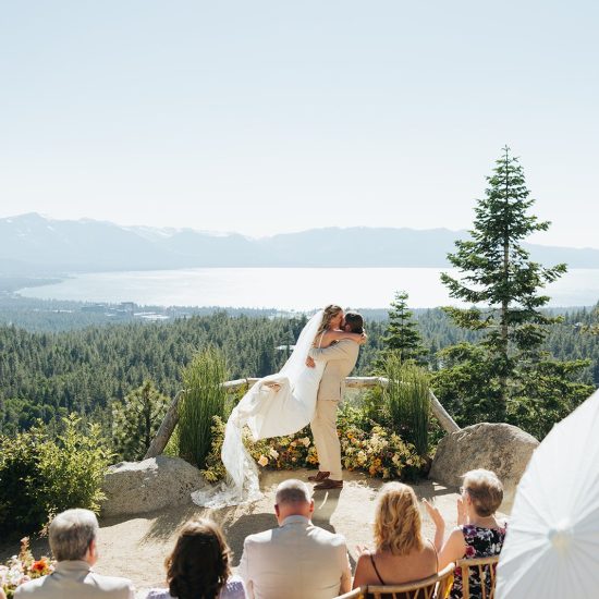 Reno and Tahoe: Stunning Wedding Venues with Guest Accommodations
