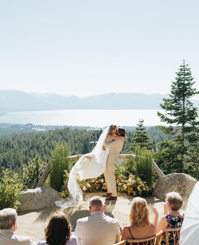Reno and Tahoe: Stunning Wedding Venues with Guest Accommodations