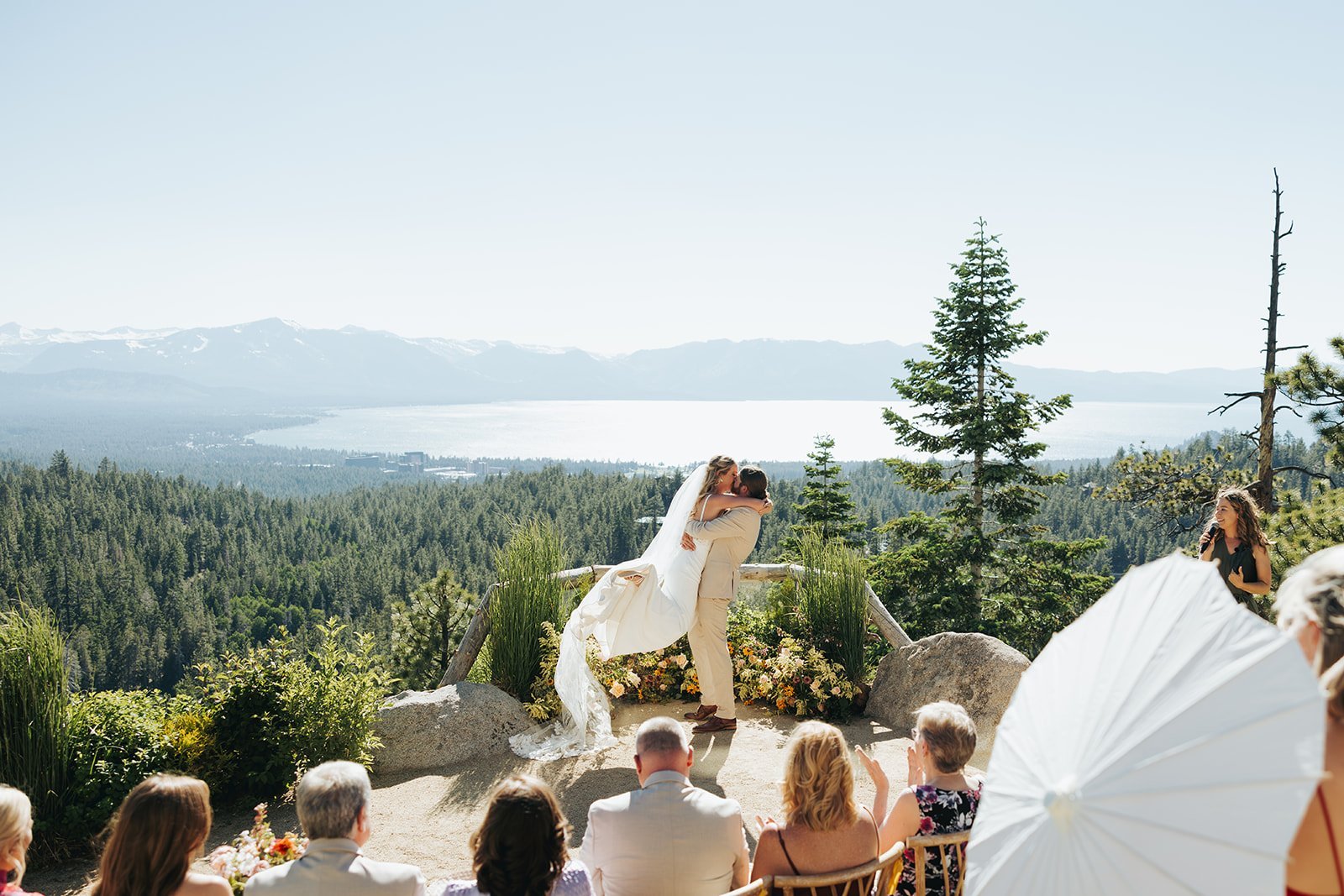 Reno and Tahoe: Stunning Wedding Venues with Guest Accommodations