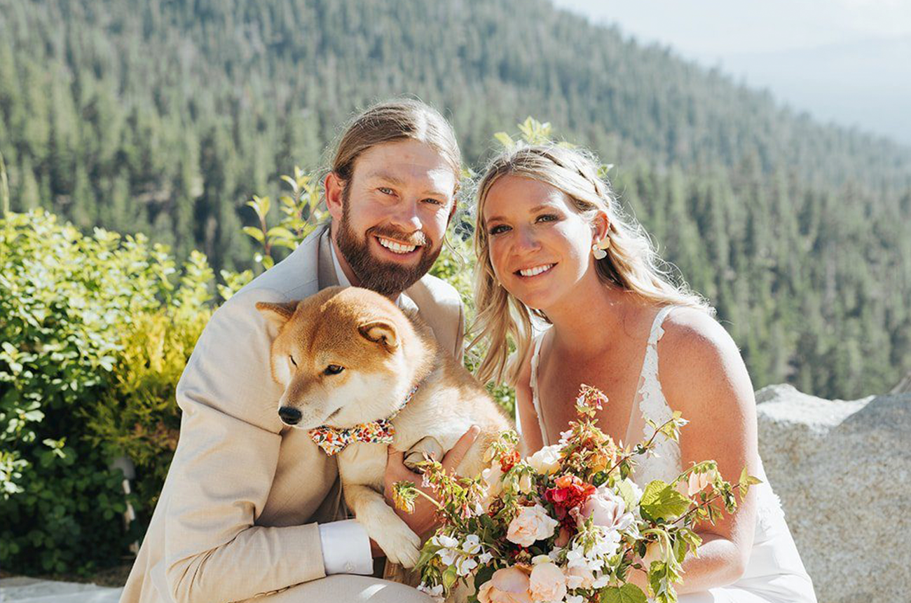 11 Dog-Friendly Lake Tahoe Wedding Venues You and Your Pup will Love