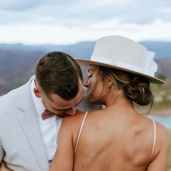 Gem Hats <span> | Colorado Wedding Accessories </span>