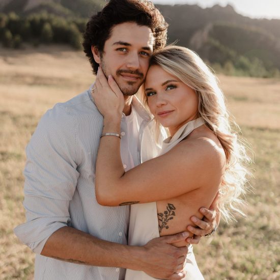 Sweet and Scenic Engagements in Boulder