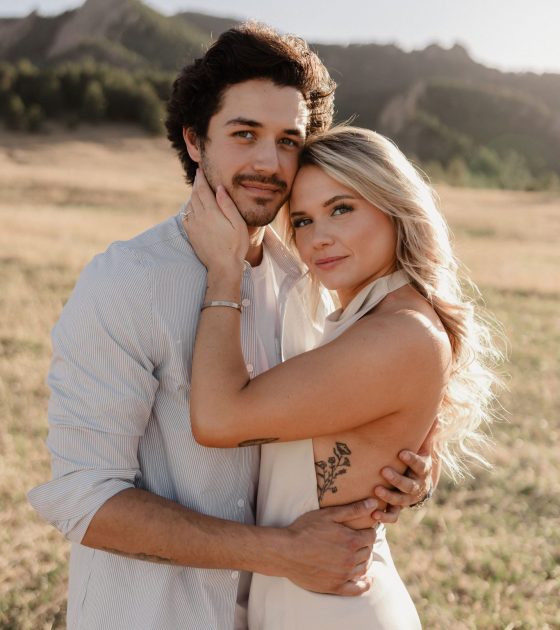 Sweet and Scenic Engagements in Boulder