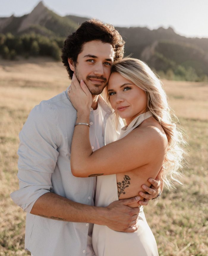 Sweet and Scenic Engagements in Boulder