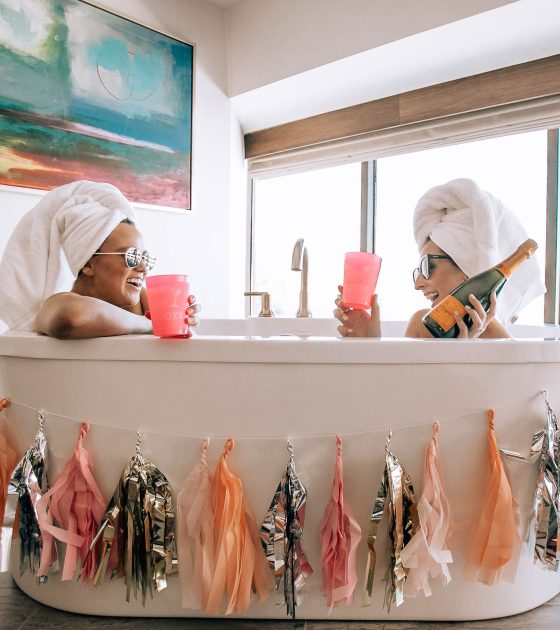 How to Host a Self-Care Bachelorette in Nevada