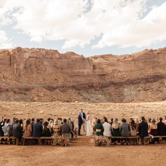 Weddings in the Wild: Why The Red Earth Venue is Utah’s Best Kept Secret