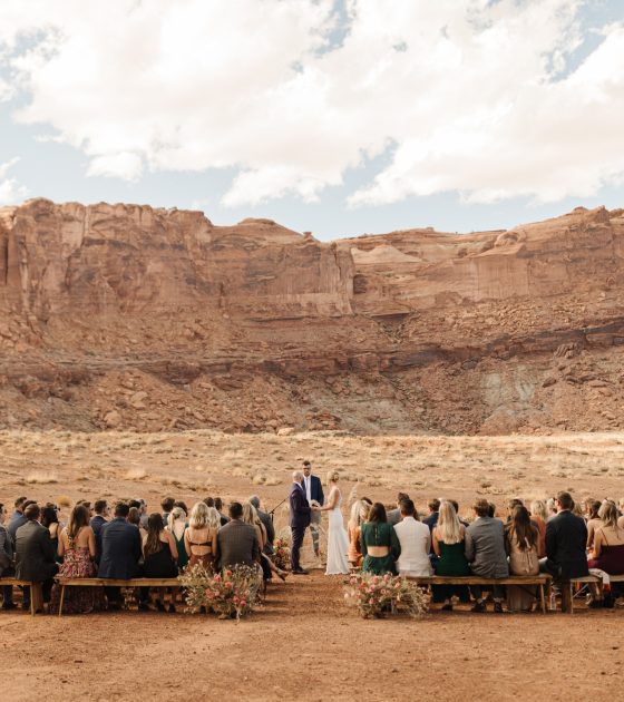 Weddings in the Wild: Why The Red Earth Venue is Utah’s Best Kept Secret