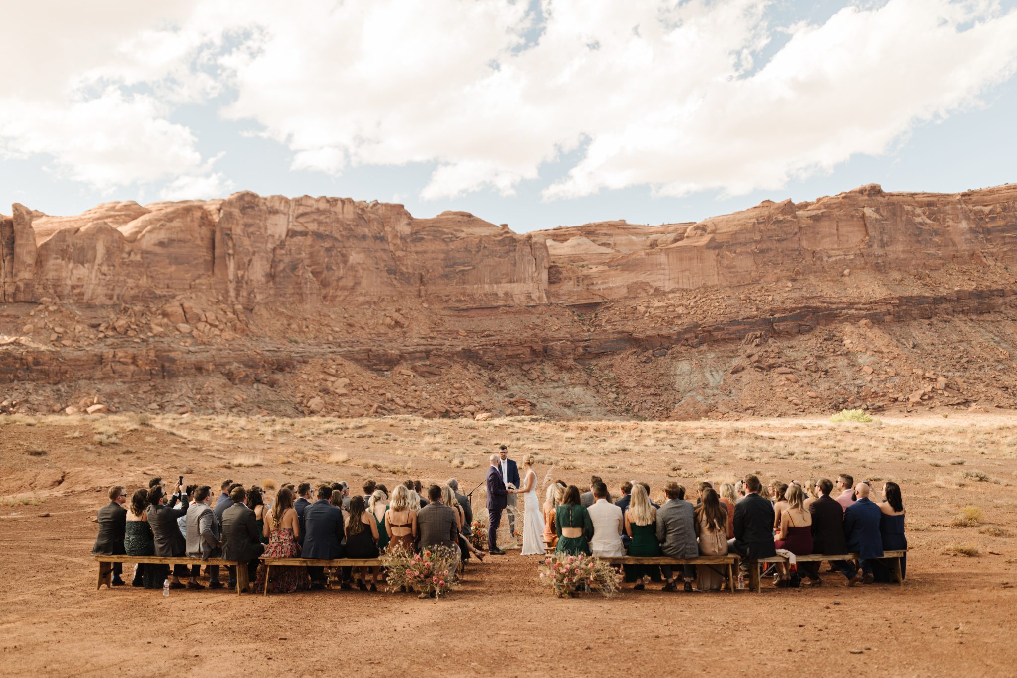 Weddings in the Wild: Why The Red Earth Venue is Utah’s Best Kept Secret