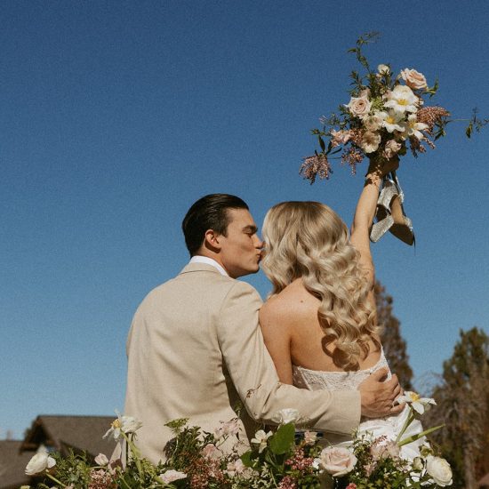 Soft and Graceful Reno Styled Shoot