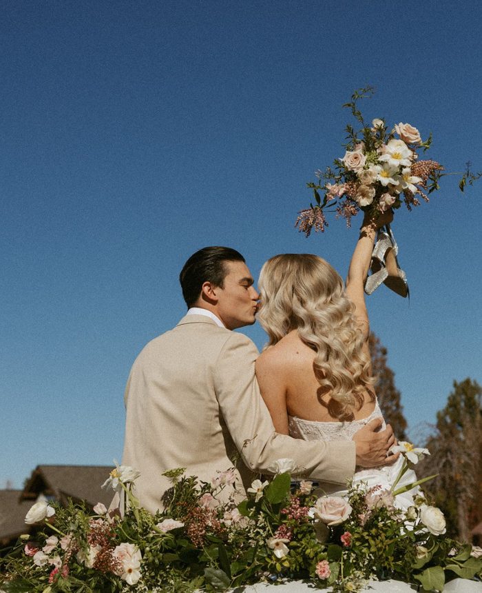 Soft and Graceful Reno Styled Shoot