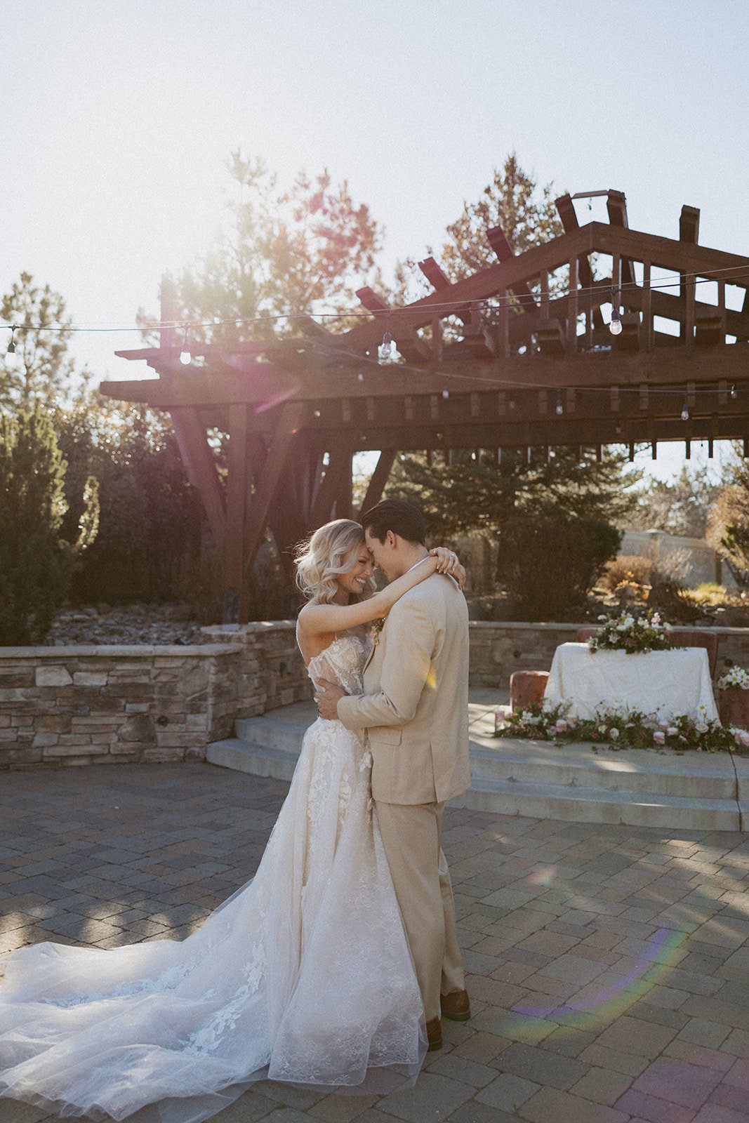 Stone Creek Lodge - Styled Shoot