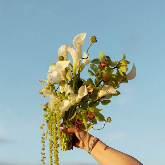 Intimate and Romantic Wedding in Scottsdale