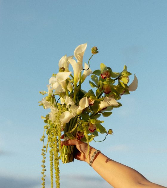 Intimate and Romantic Wedding in Scottsdale