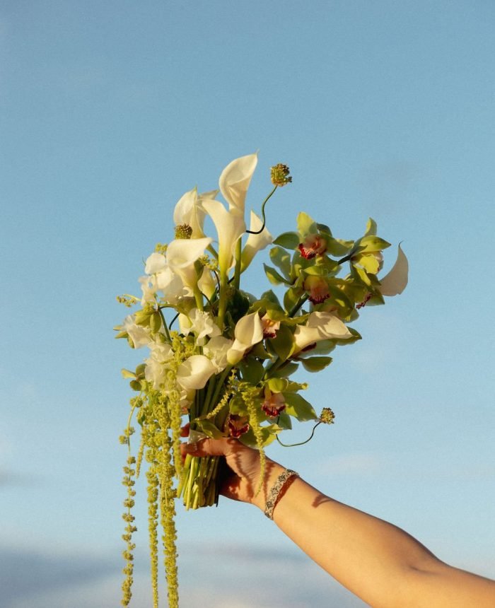 Intimate and Romantic Wedding in Scottsdale