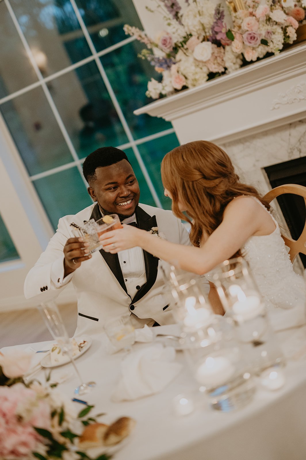 Timeless Summer Estate Wedding - Nicole Nawrot Photography