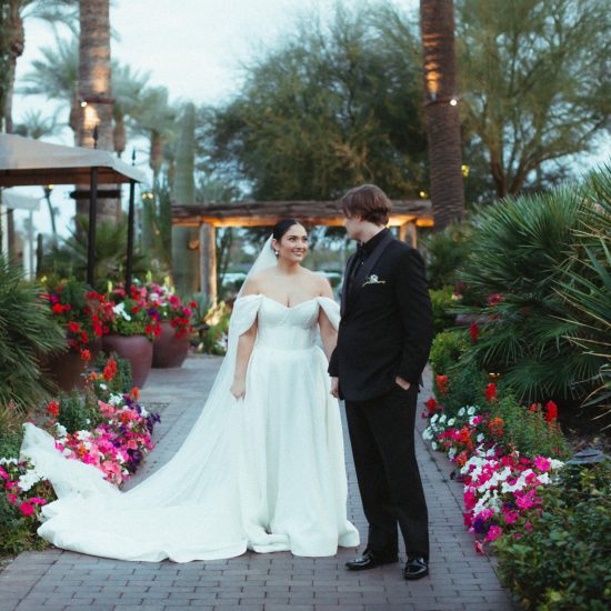 Desert Dreams Come True at The Wigwam: Your Perfect Southwest Wedding Awaits