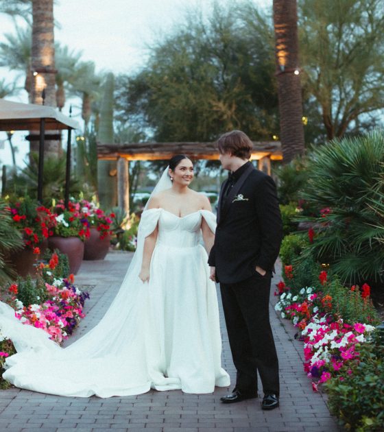 Desert Dreams Come True at The Wigwam: Your Perfect Southwest Wedding Awaits