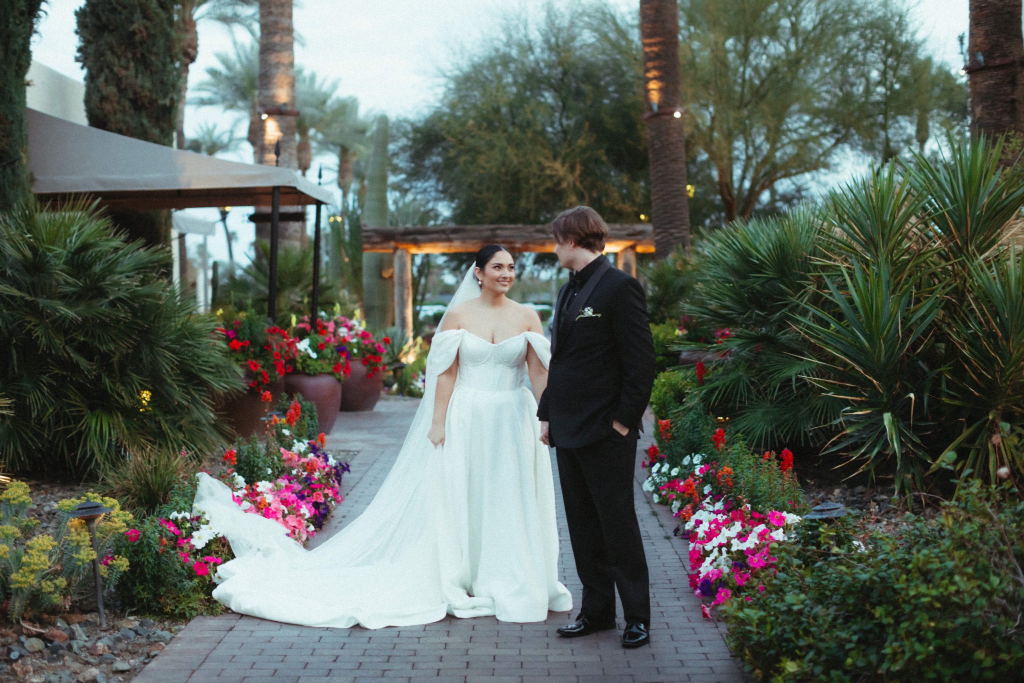 Desert Dreams Come True at The Wigwam: Your Perfect Southwest Wedding Awaits