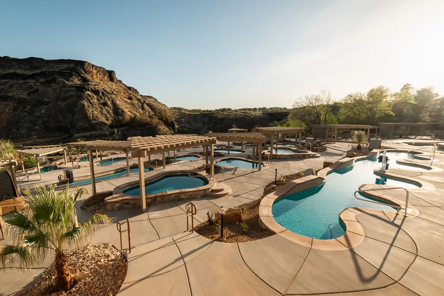 Romantic Utah Hot Springs Perfect for Your Mini-Moon Getaway