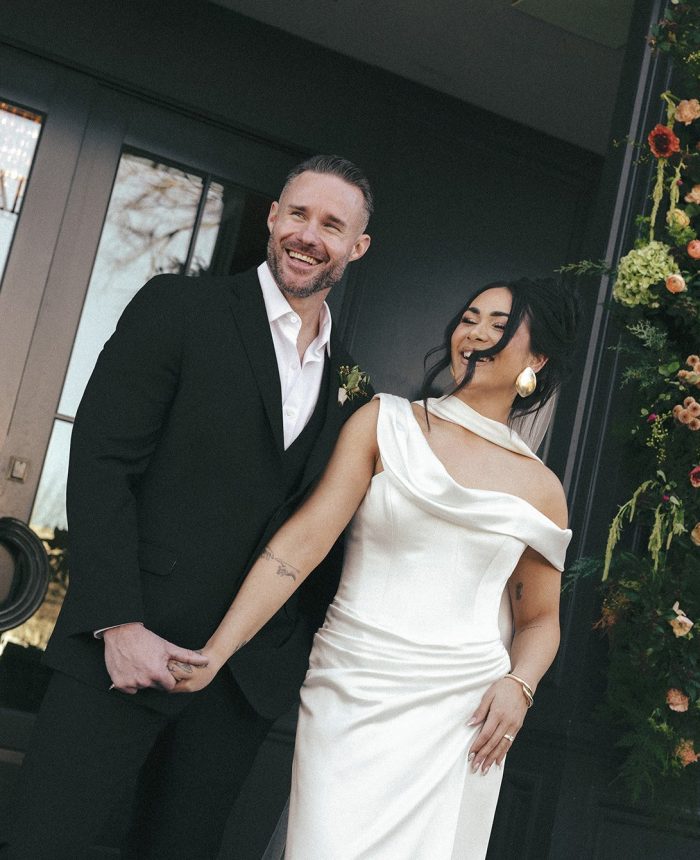 Stylish and Chic Idaho Wedding Inspo