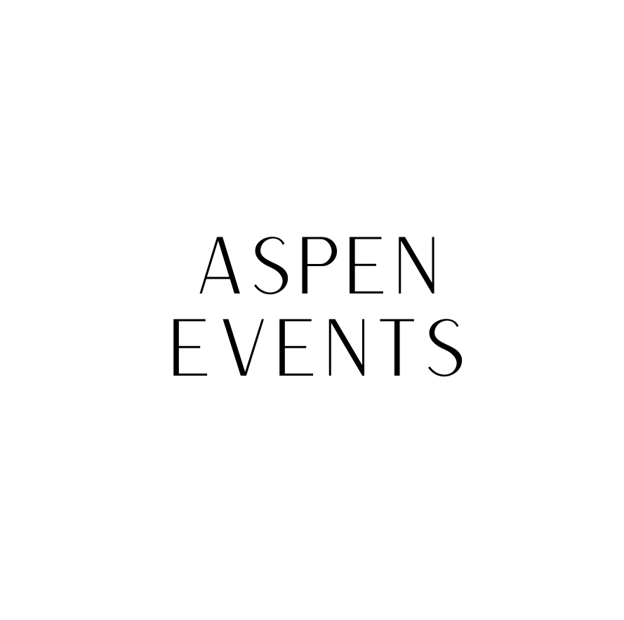 Aspen Events <span> | Utah Wedding Planner </span>
